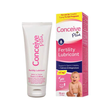 Conceive Plus, sædvennlig glidemiddel 75ml