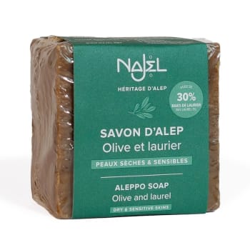 Alepposåpe 30% 170g