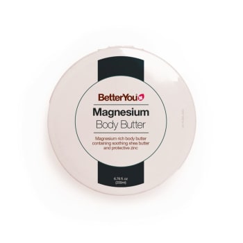 BetterYou Magnesium Body Butter 200ml