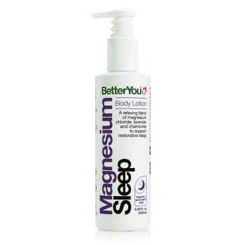 BetterYou Magnesium Sleep Lotion 180ml