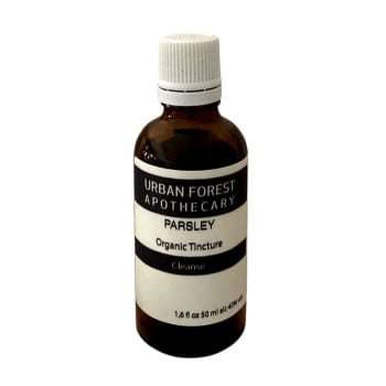 Persille frø (Parsley/Petroselinum hortense) tinktur øko 50ml