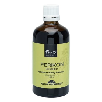 Johannesurt Perikon (Hypericum) dråper 100ml
