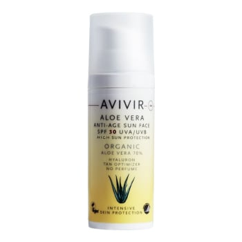 Aloe Vera Anti Age Sun Face SPF30 50ml