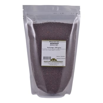 Sennep brun hel 1000g
