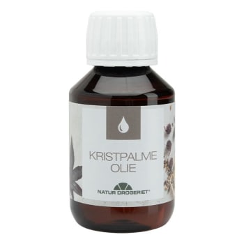 Castor Kristpalmeolie 100ml olje