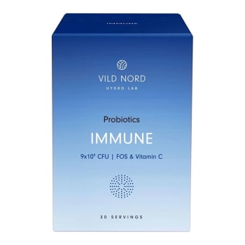 Vild Nord Immune Probio 30 porsjonsposer