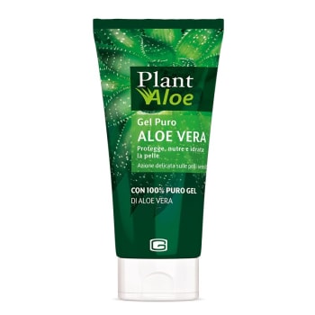 Plant Aloe - Aloe Vera Gel økologisk 200 ml