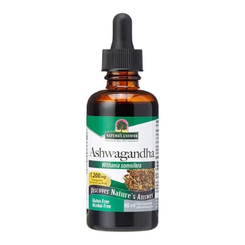 Ashwaganda root, 60ml