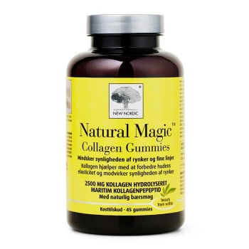 Natural Magic™ Collagen Gummies 60 stk