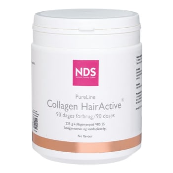 Collagen HairActive 225g
