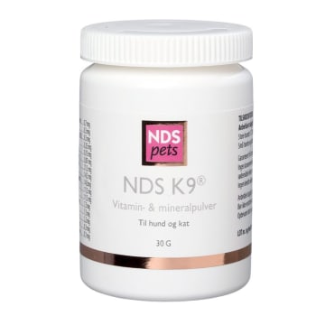 NDS Hund/katt Multivitamin 30g