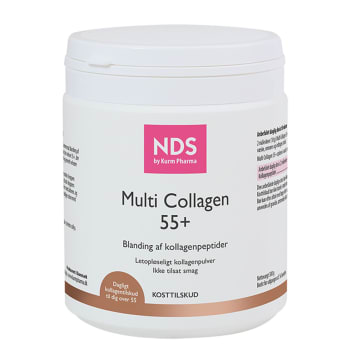 Multi Collagen 55+, 300g NDS®