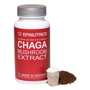 Epi-Chaga 60 kapsler