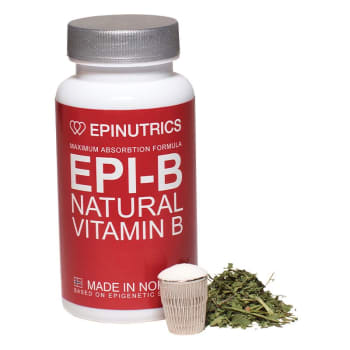 Epi-B vitamin 60 kapsler