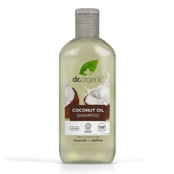 Dr. Organic Coconut Shampoo 50ml