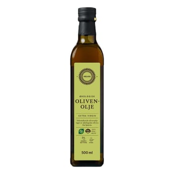 Helios Olivenolje ES Øko 500ml