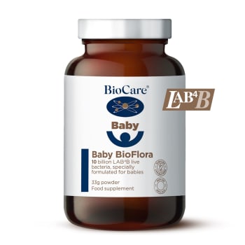 Baby BioFlora synbiotika 33g pulver