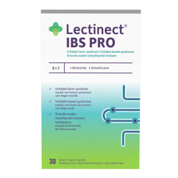 Lectinect IBS PRO 30 kapsler