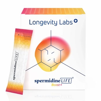 SpermidineLife Boost+ 3mg x 30