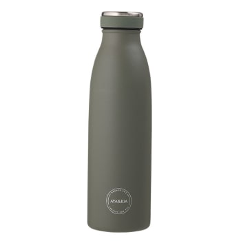 AYA&IDA Drikkeflaske Tropical Green 500ml