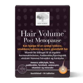 Hair Volume™ Post Menopause 90 tabletter