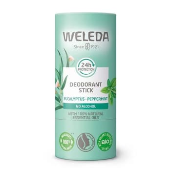 Weleda Deo Stick Eucalyptus-Peppermint 50g