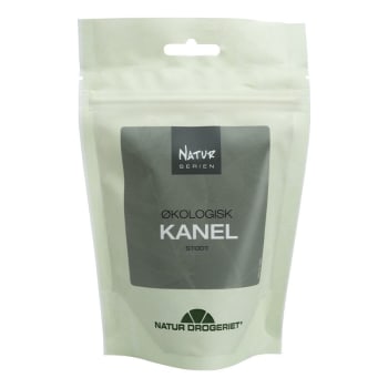 Kanel, Økologisk 75g