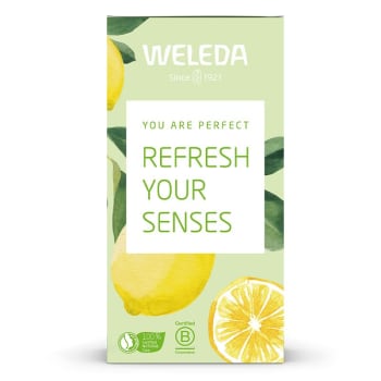 Weleda Gavepakning Refresh Your Senses
