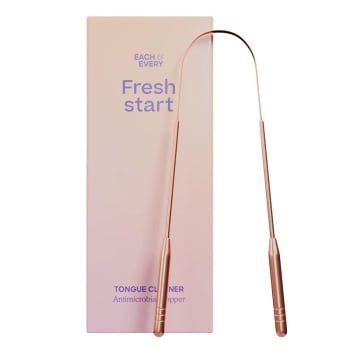 Fresh start Tungeskrape Kobber