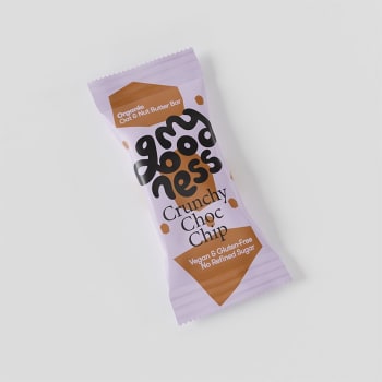 Crunchy Choc Chip  Oat & Nut Butter Bar 30g