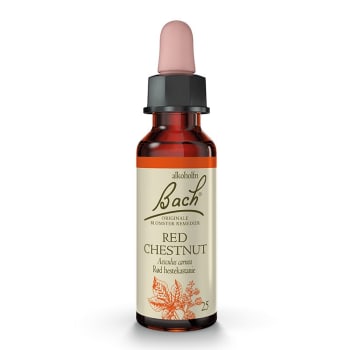 Red Chestnut  10ml - Bachs blomstermedisin