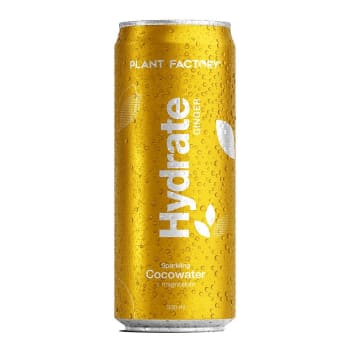 Hydrate Ginger 330ml