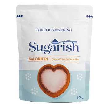 Sugarish White 500g