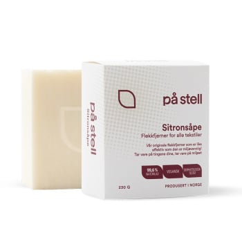 Sitronsåpe 230g