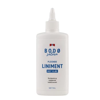 Bodøsalven Hodebunn Liniment Nøytral, 200ml