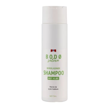 Bodøsalven Shampoo Nøytral, 250ml