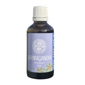Ashwagandha ekstrakt 50ml