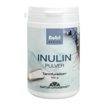 Inulin, fra Cikorierot 150g