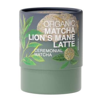 Tulsi Matcha Lions Mane Latte 50g