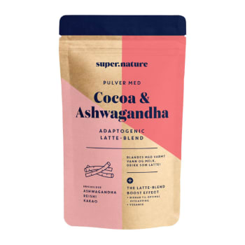 Supernature Cocoa Ashwagandha 150g