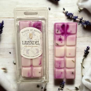 Duftvoks Lavendel 60g