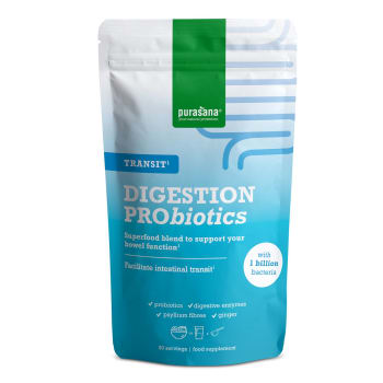 Purasana Digestion Pro Transit 140g
