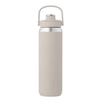 AYA&IDA Sports Bottle Cream Beige 700ml