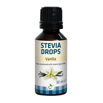 Sukrin Stevia Drops Vanilla 30ml