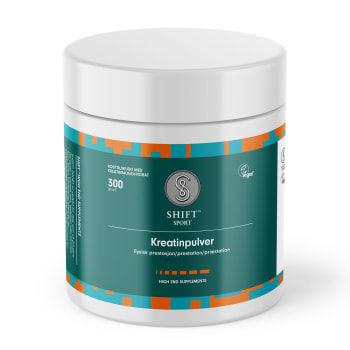 SHIFT Sport Kreatin 300g pulver