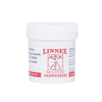 Linnex varmekrem 100g