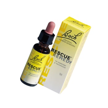 Rescue Remedy - Bachs blomstermedisin 10ml Dil