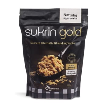 Sukrin GOLD 500g