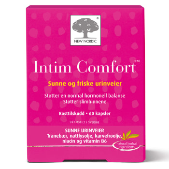 Intim Comfort 60 Kapsler