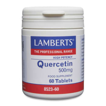 Quercetin 500mg 60 Tabletter